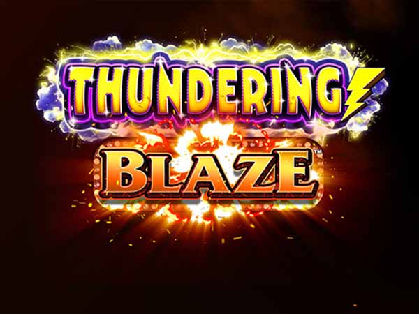 Thunering Blaze Tile